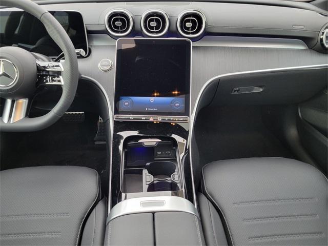 Photo of 2025 Black Mercedes-Benz C-Class