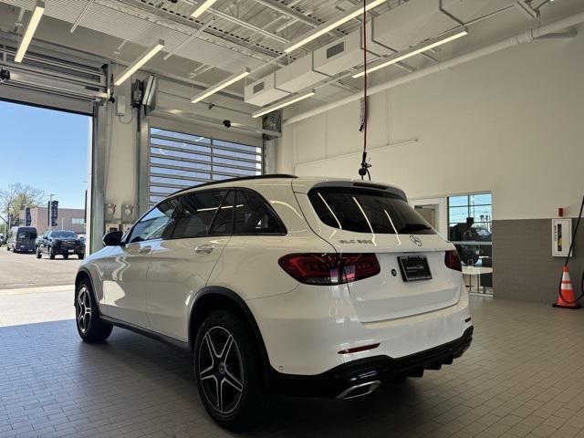 Photo of 2022  Mercedes-Benz GLC 300