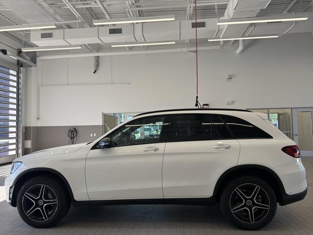 Photo of 2022  Mercedes-Benz GLC 300