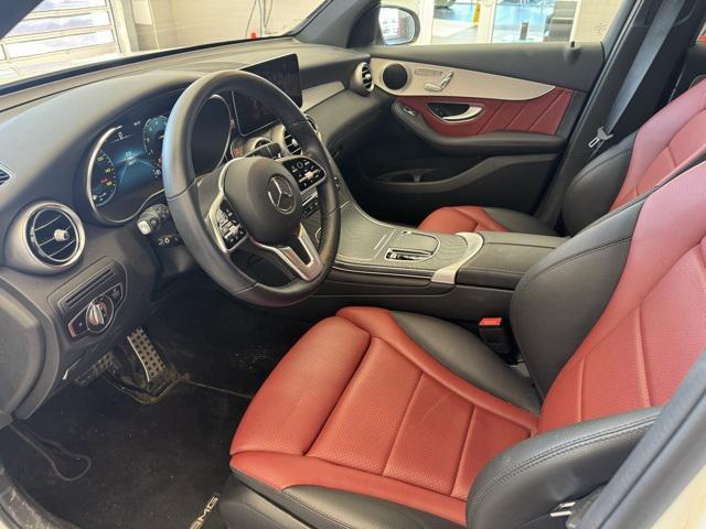 Photo of 2022  Mercedes-Benz GLC 300