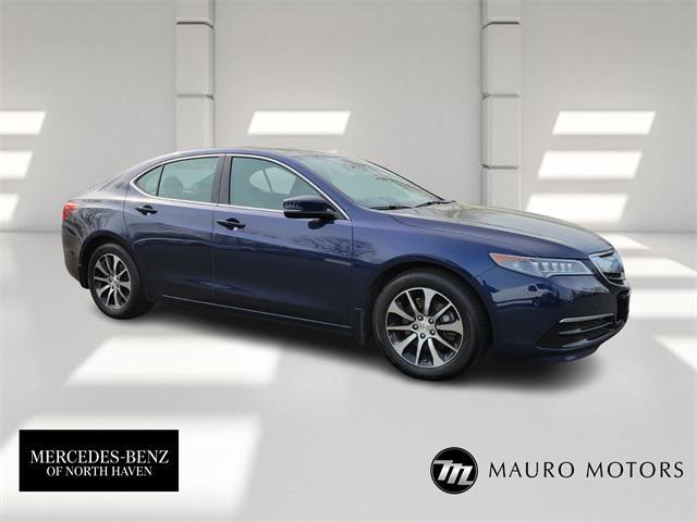 2015 Acura TLX