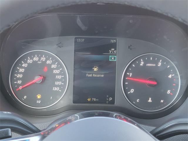 Photo of 2025 Gray Mercedes-Benz Sprinter 3500XD
