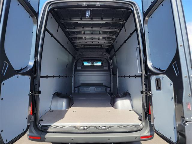 Photo of 2025 Gray Mercedes-Benz Sprinter 3500XD