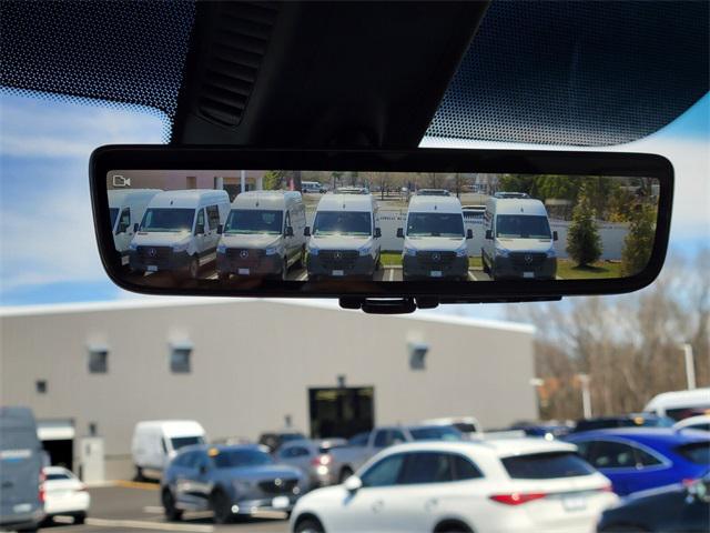 Photo of 2025 Gray Mercedes-Benz Sprinter 3500XD