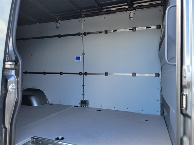 Photo of 2025 Gray Mercedes-Benz Sprinter 3500XD