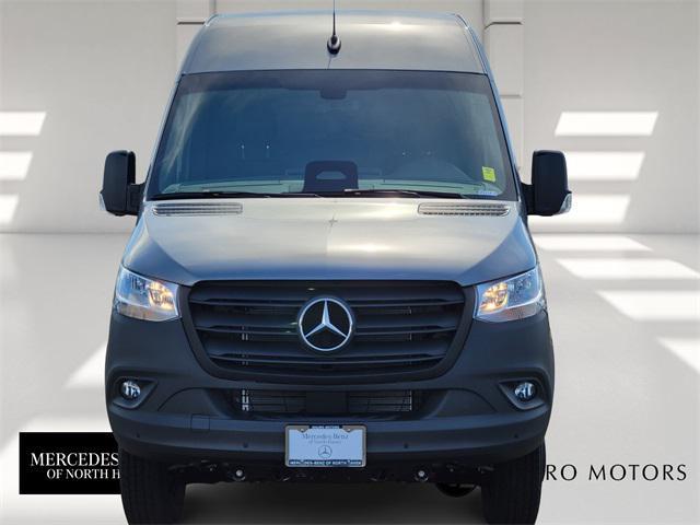 Photo of 2025 Gray Mercedes-Benz Sprinter 3500XD