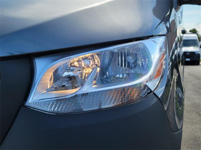 Photo of 2025 Gray Mercedes-Benz Sprinter 3500XD