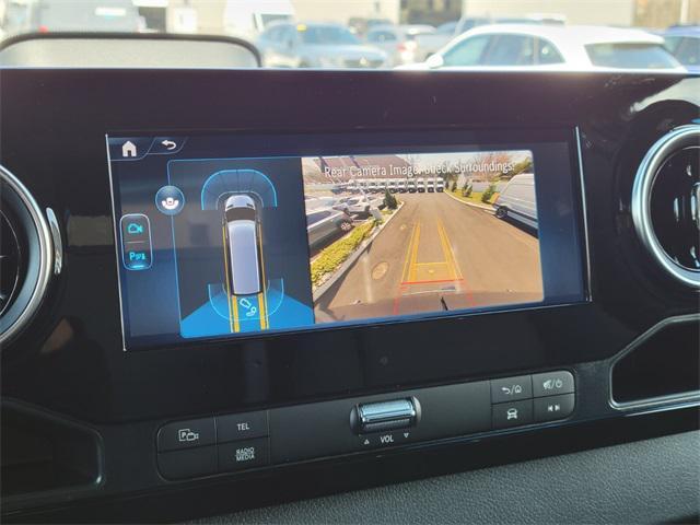 Photo of 2025 Gray Mercedes-Benz Sprinter 3500XD