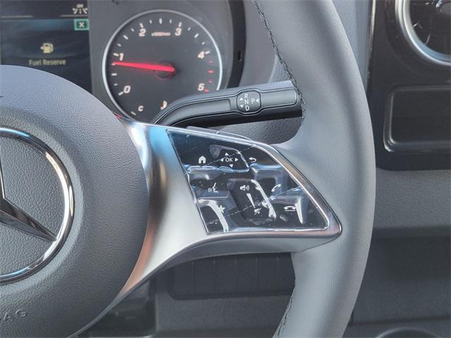 Photo of 2025 Gray Mercedes-Benz Sprinter 3500XD