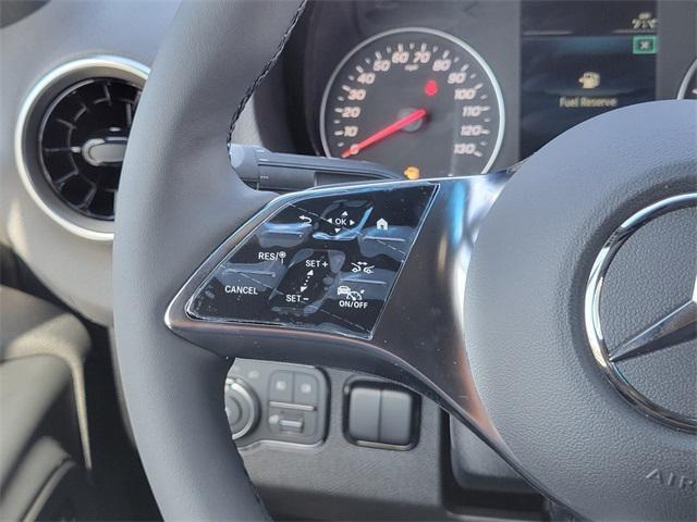Photo of 2025 Gray Mercedes-Benz Sprinter 3500XD