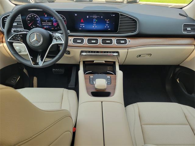 Photo of 2026 White Mercedes-Benz GLE 350