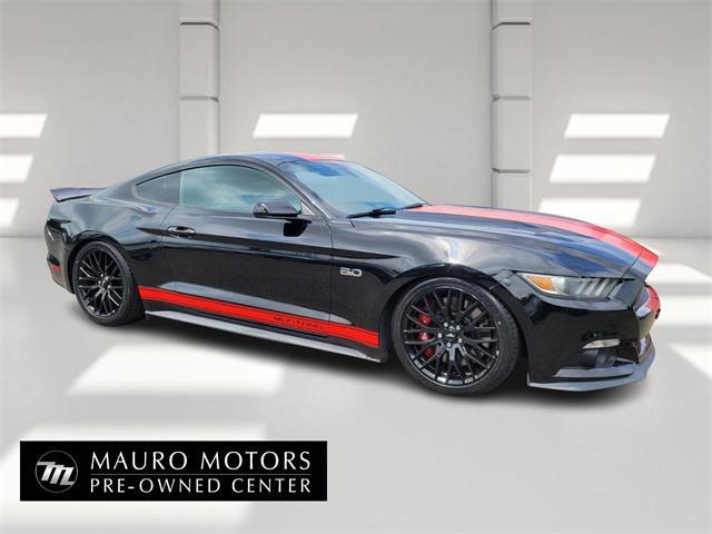 2015 Ford Mustang