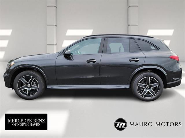 Photo of 2026 Gray Mercedes-Benz GLC 300