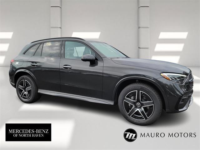 Photo of 2026 Gray Mercedes-Benz GLC 300