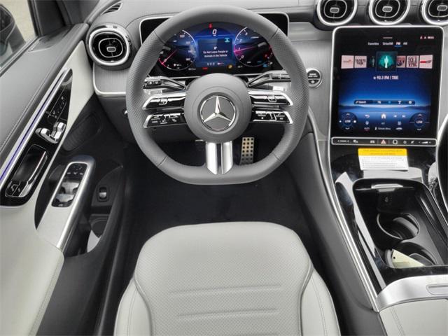 Photo of 2026 Gray Mercedes-Benz GLC 300