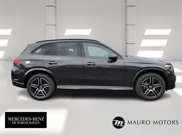 Photo of 2026 Gray Mercedes-Benz GLC 300