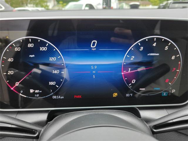 Photo of 2026 Gray Mercedes-Benz GLC 300