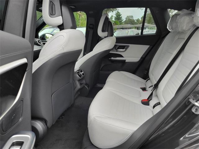 Photo of 2026 Gray Mercedes-Benz GLC 300