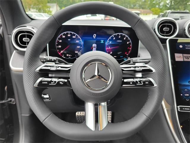 Photo of 2026 Gray Mercedes-Benz GLC 300