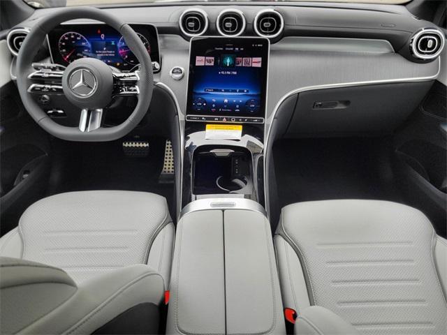 Photo of 2026 Gray Mercedes-Benz GLC 300