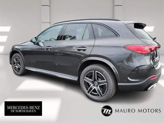 Photo of 2026 Gray Mercedes-Benz GLC 300