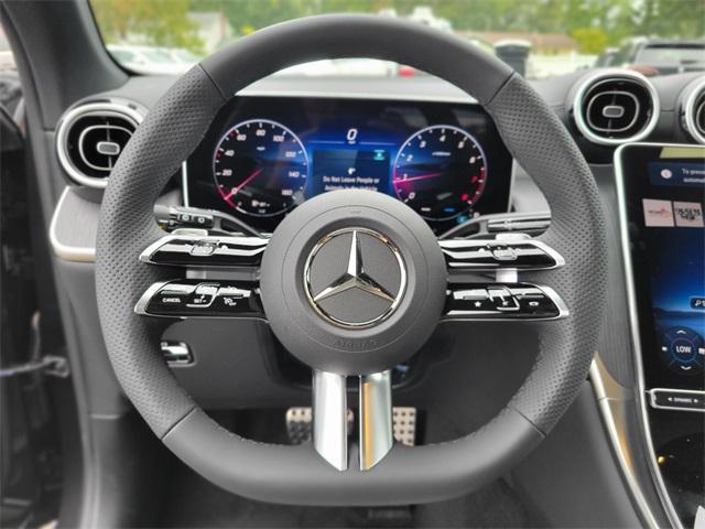 Photo of 2026 Gray Mercedes-Benz GLC 300