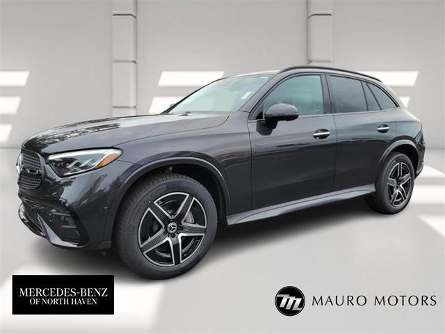 Photo of 2026 Gray Mercedes-Benz GLC 300