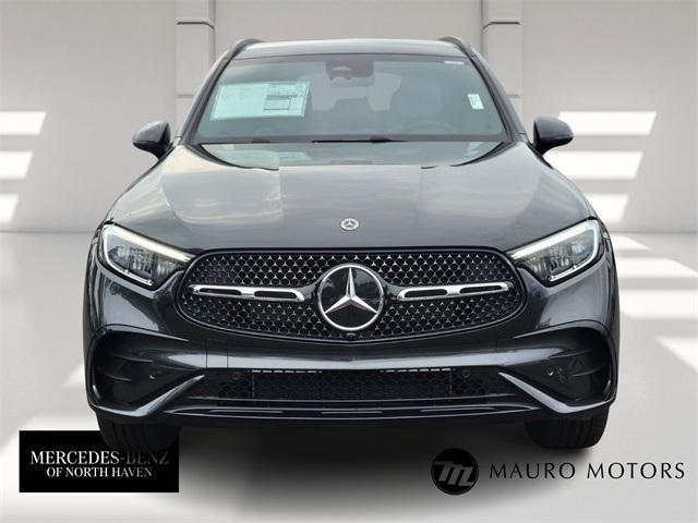 Photo of 2026 Gray Mercedes-Benz GLC 300