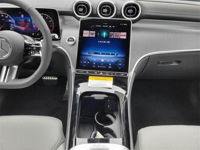 Photo of 2026 Gray Mercedes-Benz GLC 300