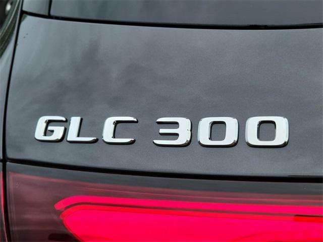 Photo of 2026 Gray Mercedes-Benz GLC 300