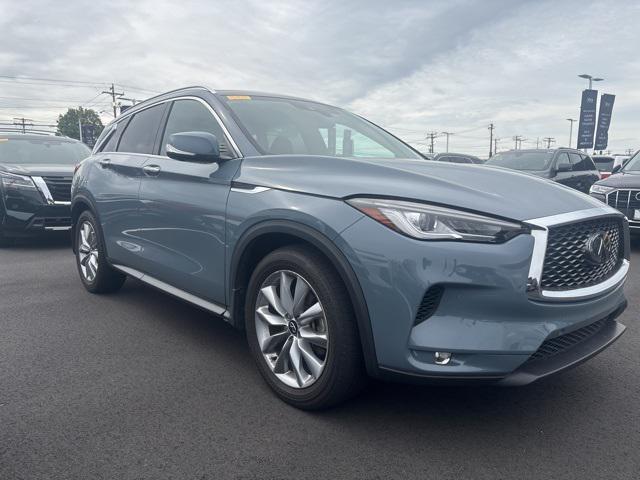 2022 Infiniti QX50