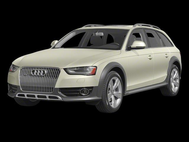 2013 Audi Allroad