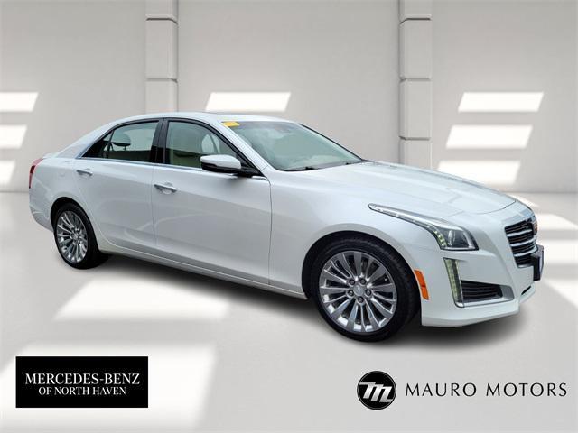 2016 Cadillac CTS
