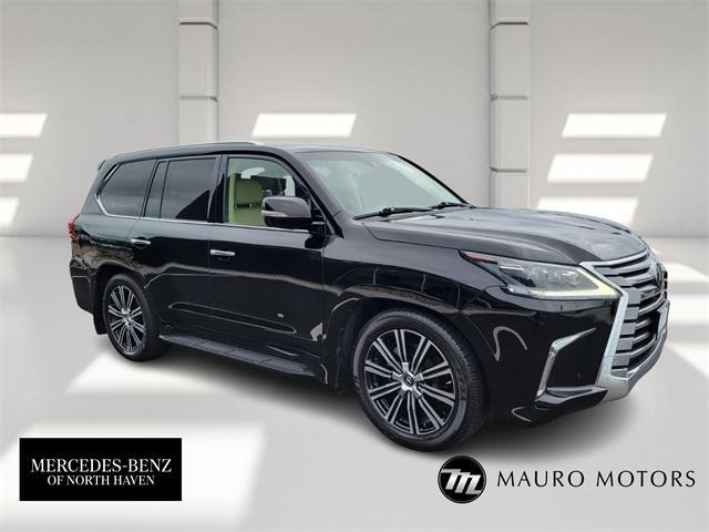 2020 Lexus Lx 570