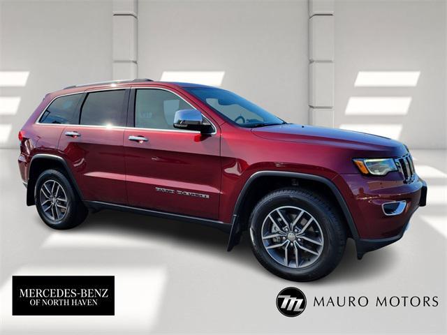 2018 Jeep Grand Cherokee