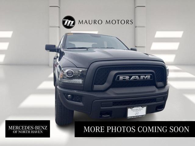 2021 RAM 1500 Classic