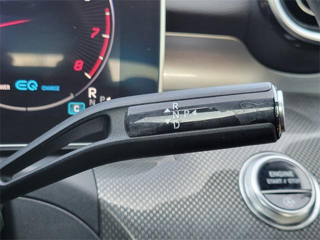 Photo of 2022 Gray Mercedes-Benz C-Class