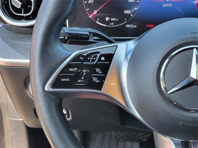 Photo of 2022 Gray Mercedes-Benz C-Class