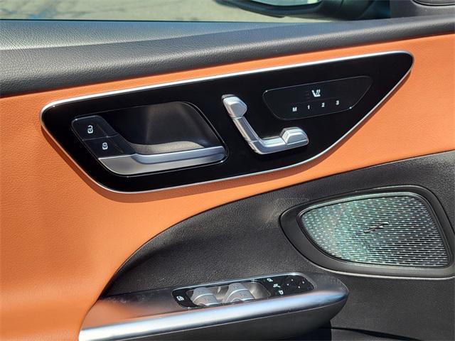 Photo of 2022 Gray Mercedes-Benz C-Class