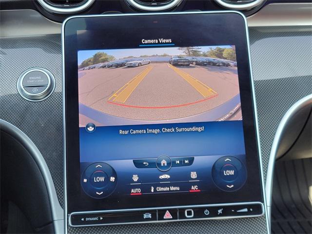 Photo of 2022 Gray Mercedes-Benz C-Class