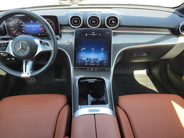Photo of 2022 Gray Mercedes-Benz C-Class