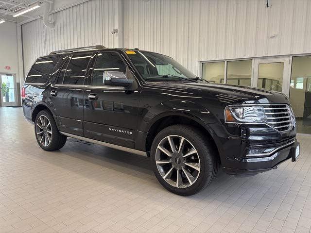 2016 Lincoln Navigator