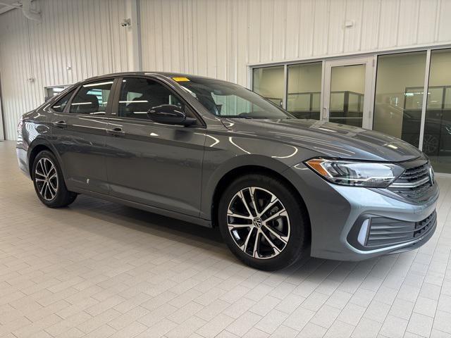 2024 Volkswagen Jetta