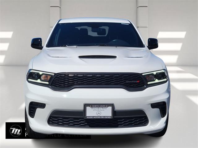 Photo of 2022 White Knuckle Clearcoat Dodge Durango