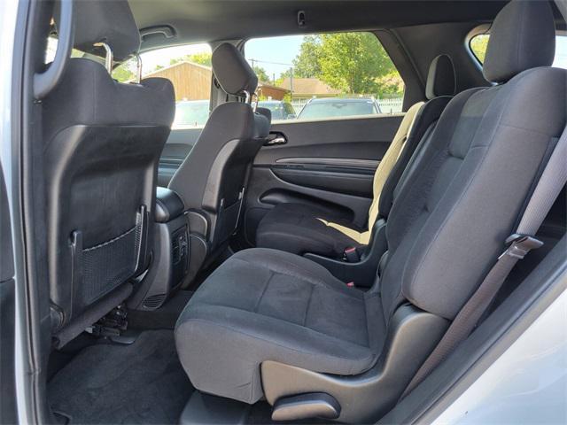 Photo of 2022 White Knuckle Clearcoat Dodge Durango