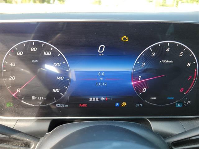 Photo of 2023 Blue Mercedes-Benz GLC 300