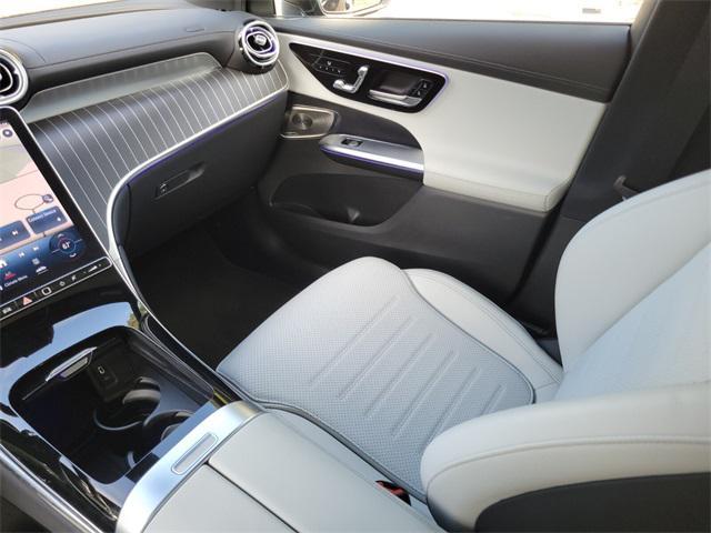 Photo of 2023 Blue Mercedes-Benz GLC 300