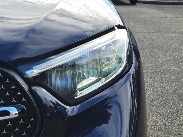 Photo of 2023 Blue Mercedes-Benz GLC 300