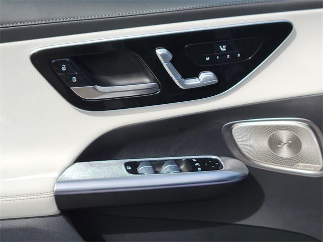 Photo of 2023 Blue Mercedes-Benz GLC 300