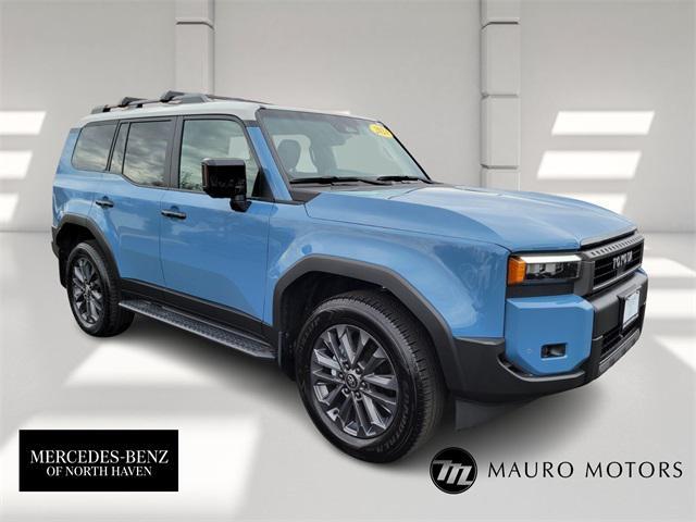 2024 Toyota Land Cruiser